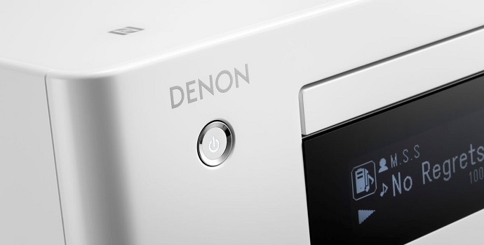 Denon CEOL N10 - Review